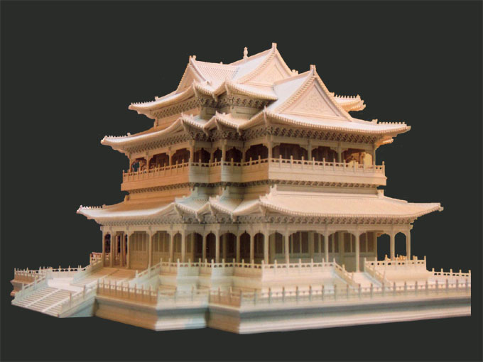 佛山梦工厂建筑模型有限公司